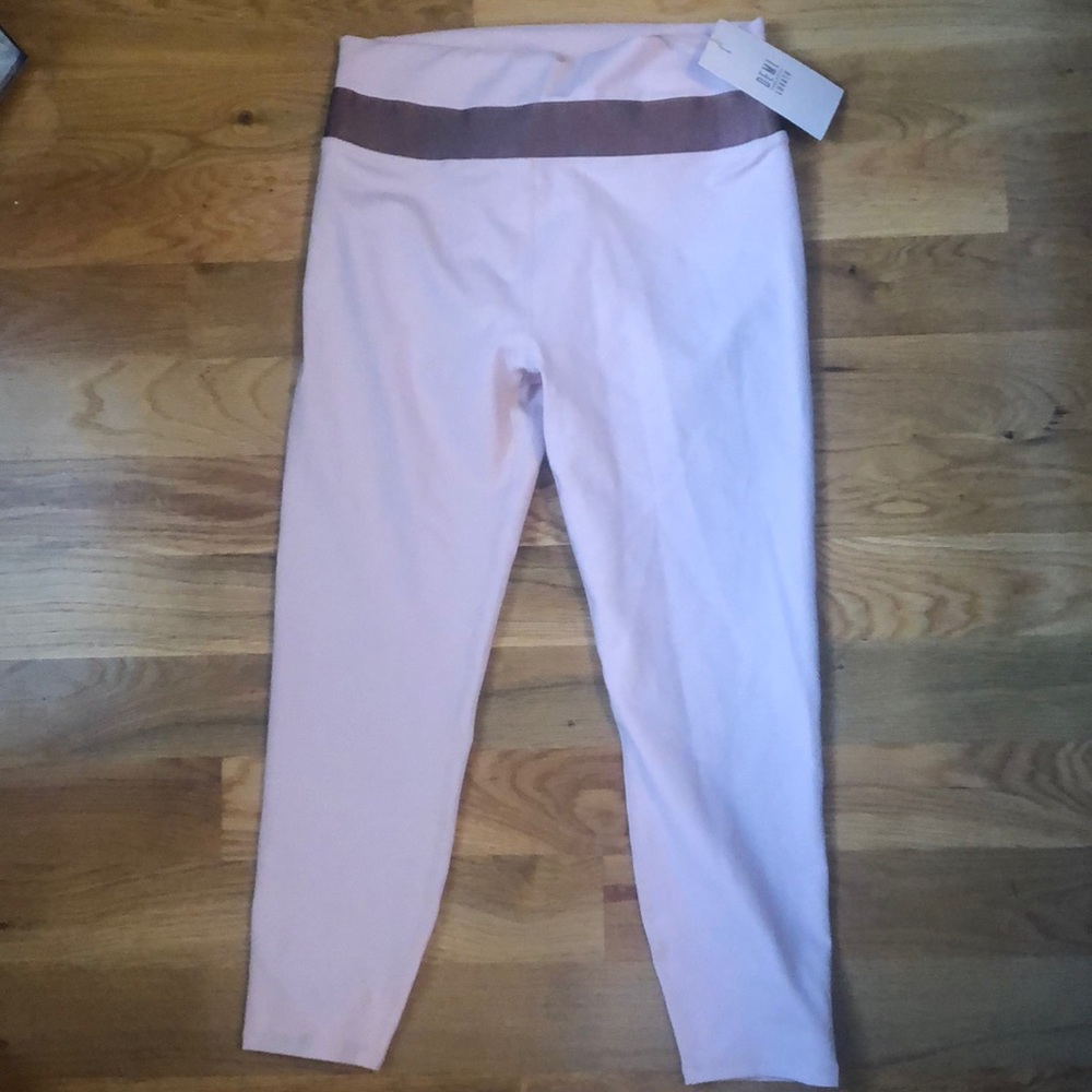 Fabletics’ Demi Lovato collection workout capris.